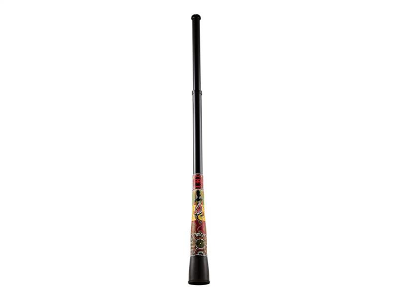 Meinl Percussion Travel Didgeridoo Black, TSDDG2-BK
