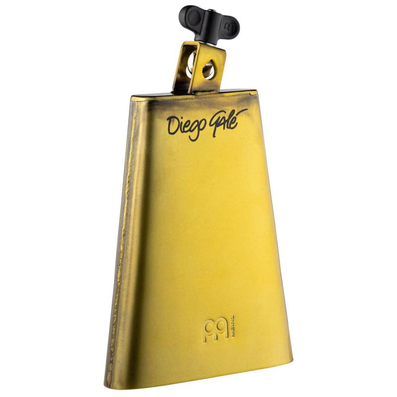 Meinl Percussion 8 1/2'' Diego Galè Signature Royal Timbale Cowbell, DG-RTB