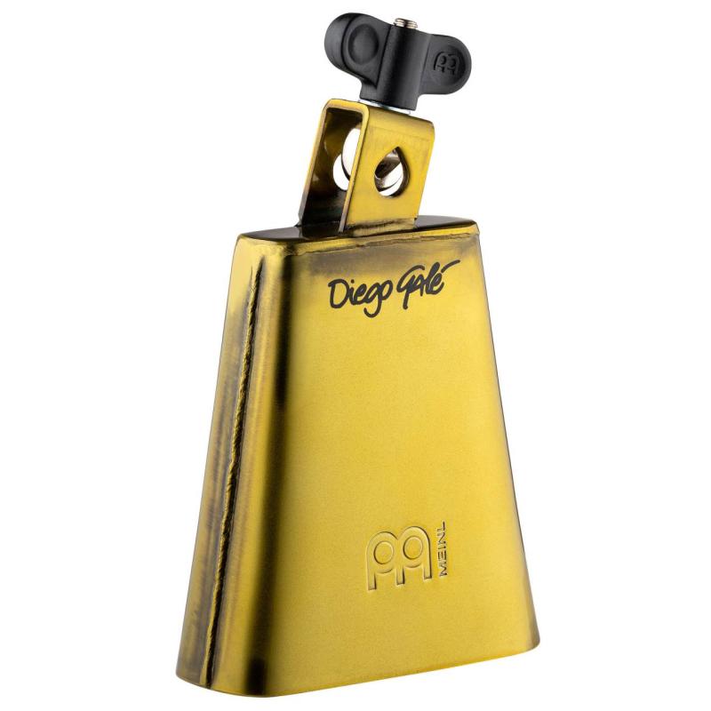 Meinl Percussion 5'' Diego Galè Signature Royal Cha-Cha Cowbell, DG-RCCB