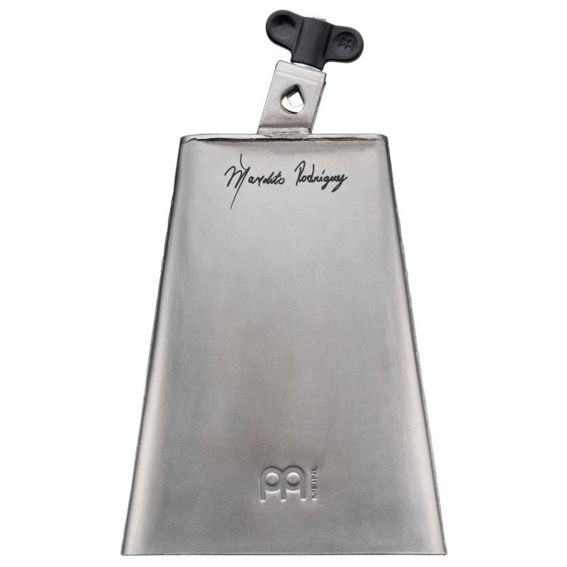 Meinl Percussion 8 1/2'' Manolito Rodriguez Signature Cowbell, MR-AMB