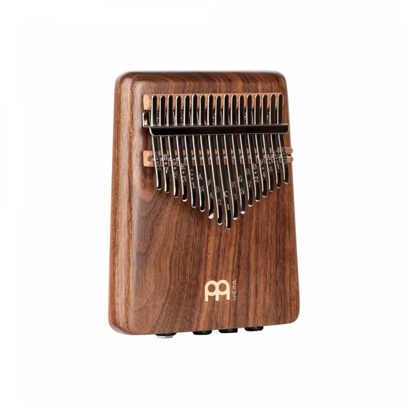 Meinl Percussion Kalimba Solid, with pickup, PKA17AW