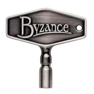 Meinl Percussion Byzance Tuning Key, Antique Tin Plated, MBKT