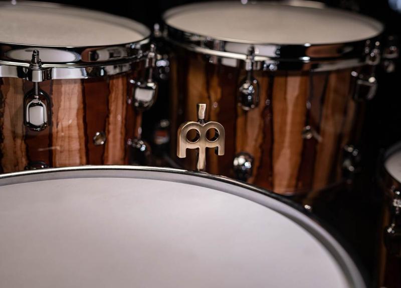 Meinl Percussion Meinl Kinetic Tuning Key, Antique Bronze, SB510