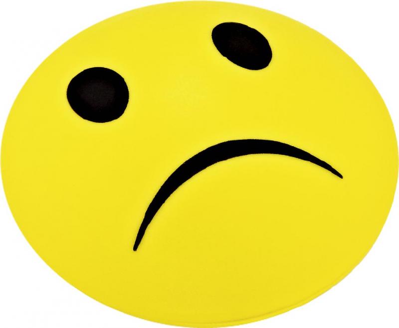 Meinl Face Shaker  - FACE-S - Sad Face