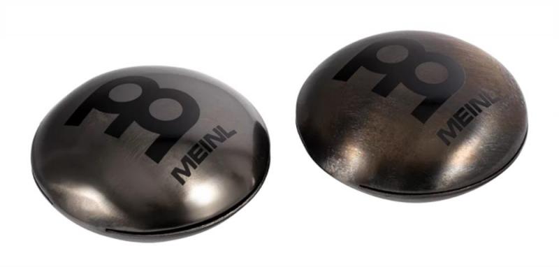 Meinl Percussion Clamshell Spark Shakers, Set of two, High And Low,