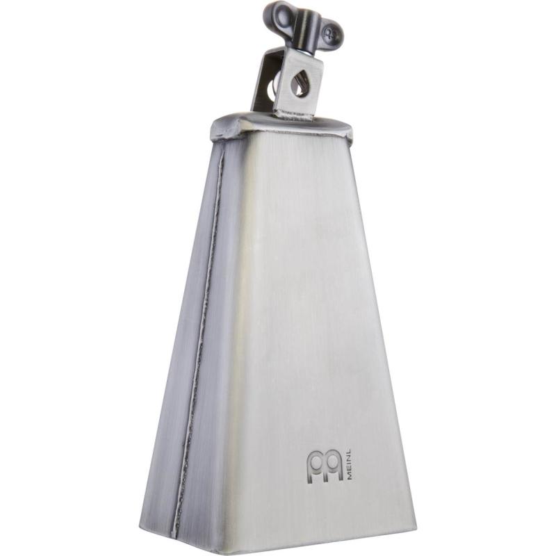 Meinl Percussion 8 1/2'' Mountable Salsa Cowbell, C-Tuning, SMBC
