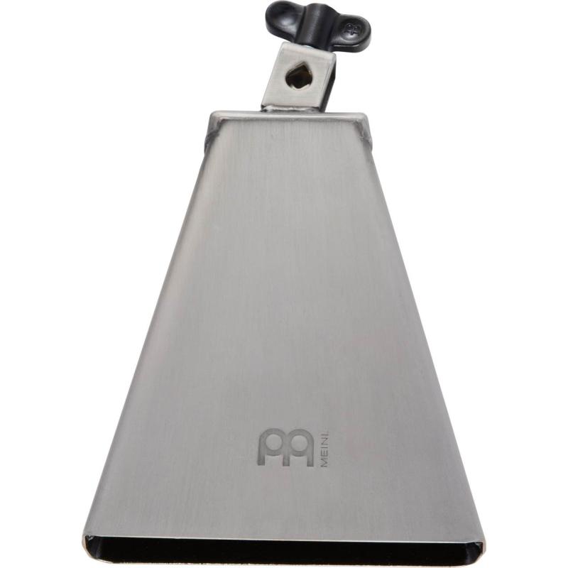 Meinl Percussion 7 1/2'' Mountable Salsa Cowbell, G-Tuning, SMBG