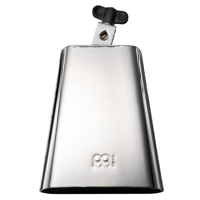 Meinl Percussion 7 1/2" Salsa Timbales Cowbell, Chrome Finish, STB7