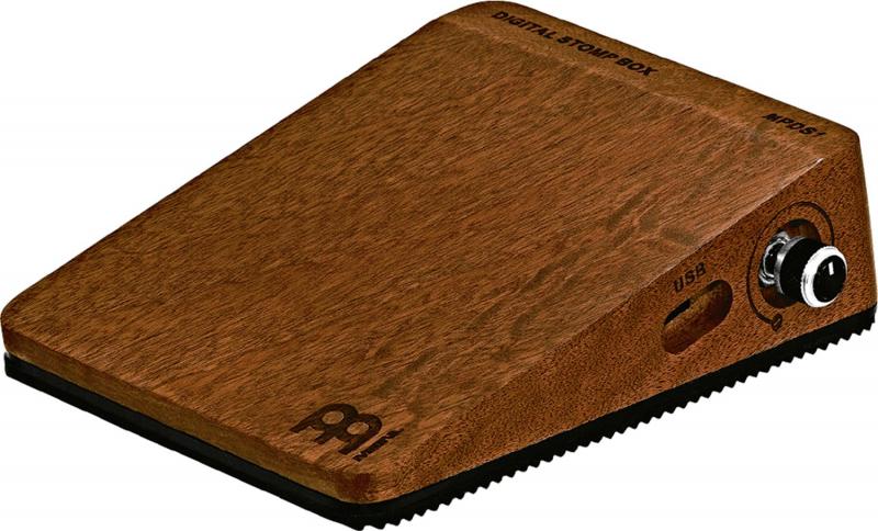Meinl Percussion Stompbox - 5 digital sounds, MPDS1