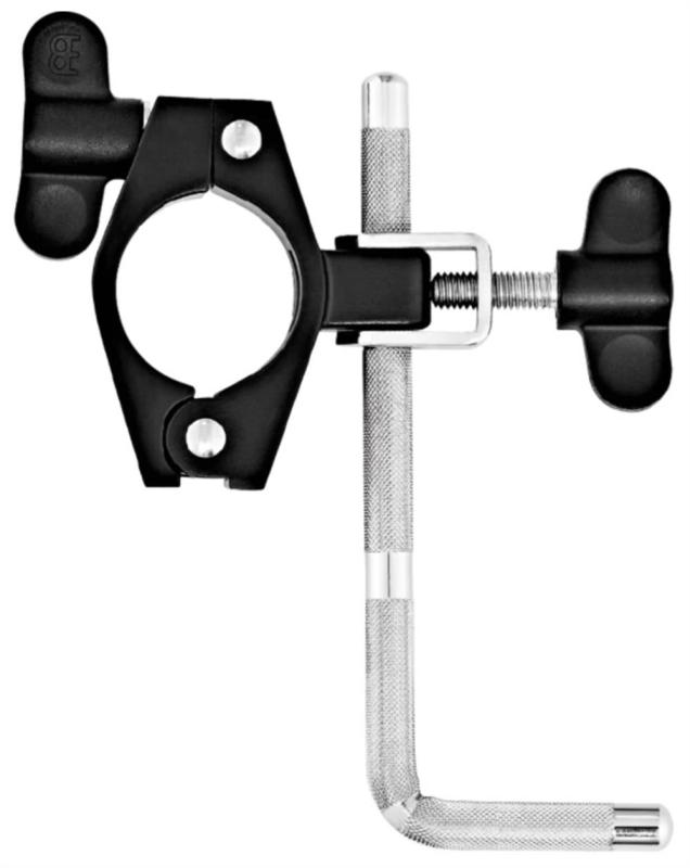 Meinl Percussion CR-CLAMP with L-Rod, CR-CLAMP3