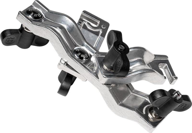 Meinl Percussion Multi Clamp For Stands, Chrome, PMC-1