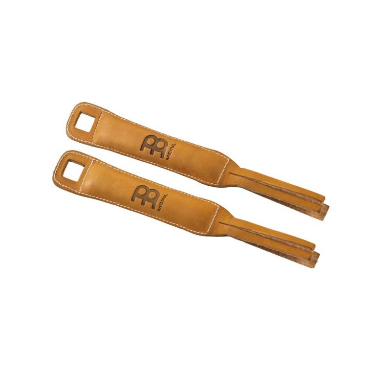 Meinl Percussion Läderrem för Handcymbaler - Brun