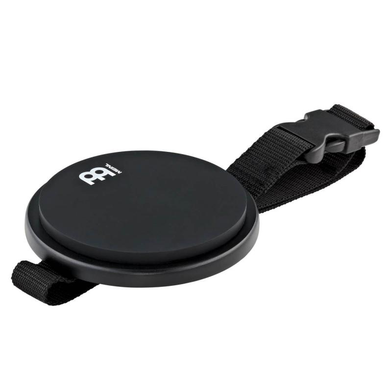 Meinl Percussion 4'' Knee Practice Pad, MKPP4BK