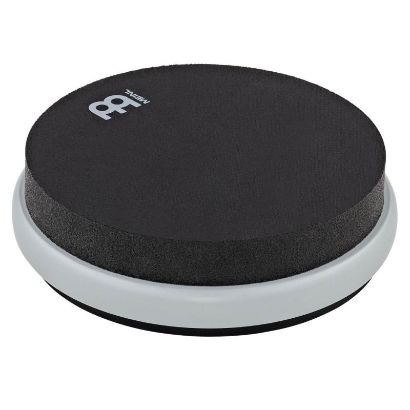 Meinl Percussion 6'' Double Sided Pad, Foam & Silicone Surface, MDSP6GY