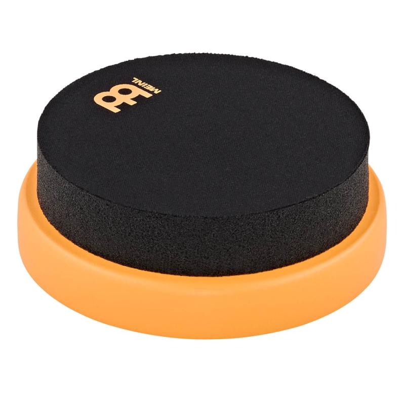 Meinl Percussion Meinl 4'' Marshmallow Pad Orange Base, MMP4OR