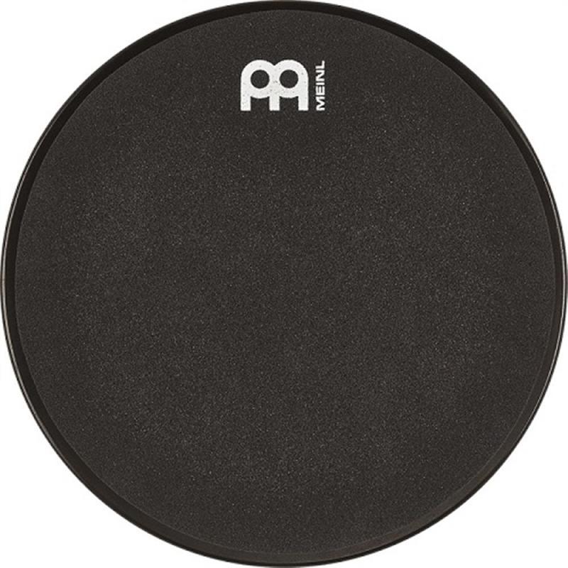 Meinl Percussion 12" Marshmallow Pad - Black, MMP12BK