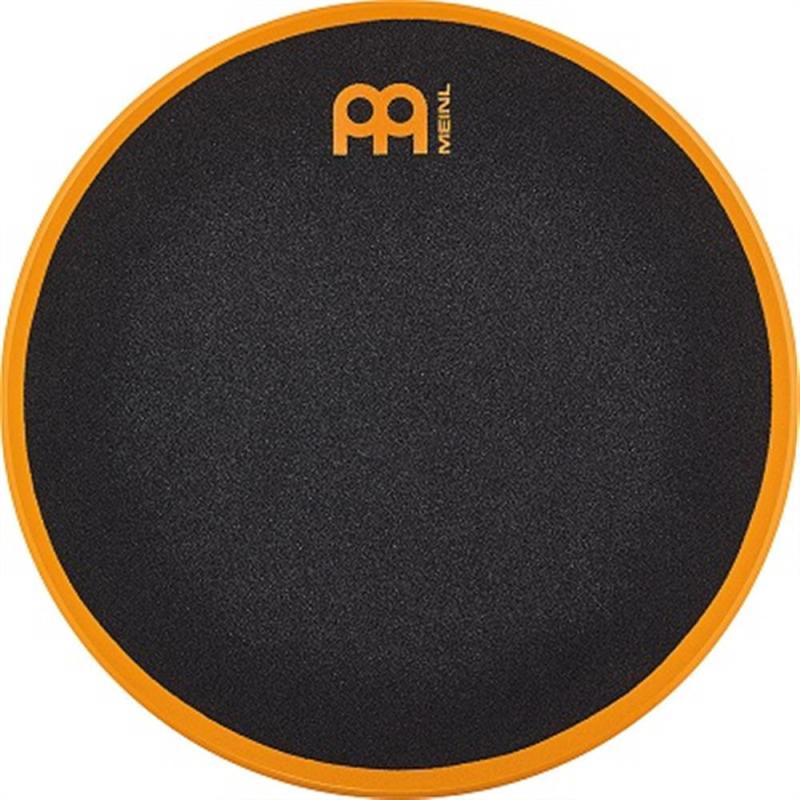 Meinl Percussion 12" Marshmallow Pad - Orange, MMP12OR