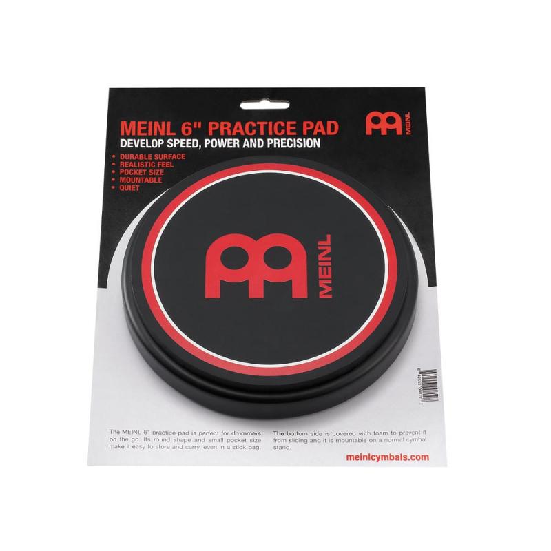 Meinl, Practice Pad 6''