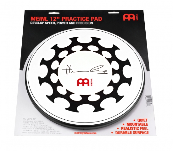 Practice Pad 12'' Thomas Lang, Meinl