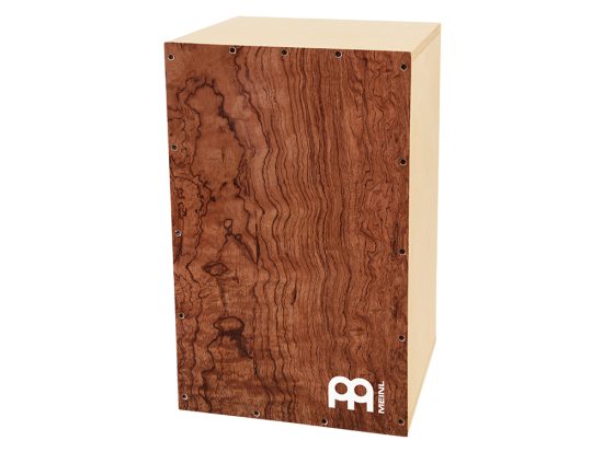 Meinl Percussion Make Your Own Cajon Deluxe - Bubinga