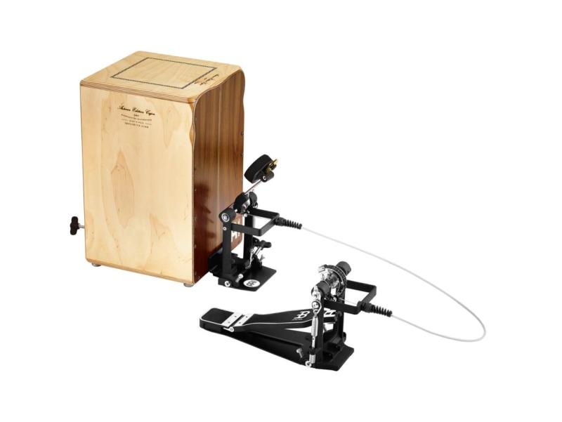 Meinl Percussion Cajon Jingle contact & Bass drum beater, CPB2