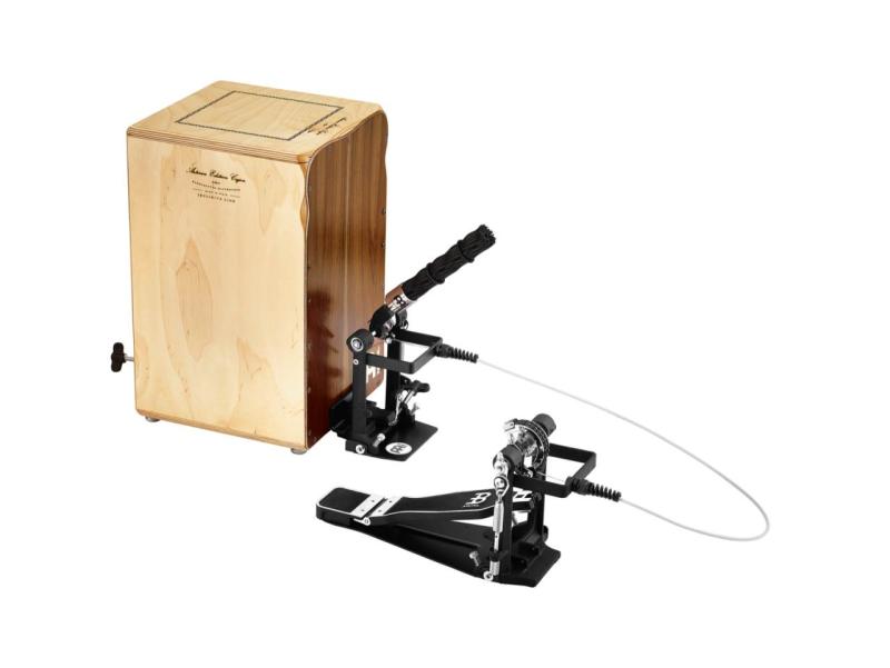 Meinl Percussion Brush Cajon & Bass drum beater, CPB3