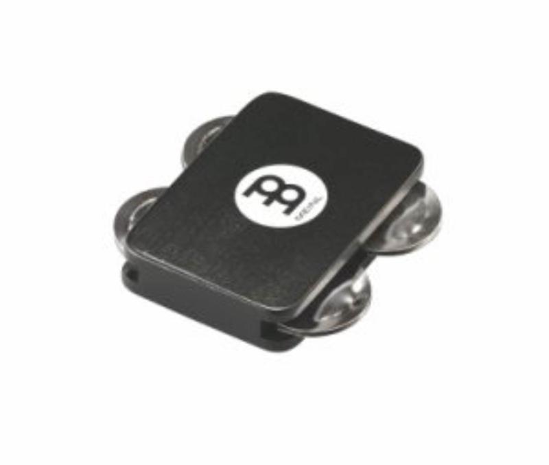 Meinl Percussion Jingle Tap, Black, JT-S-BK