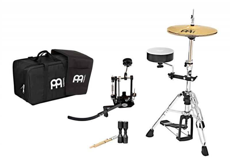Meinl Cajon Drum Set Conversion Kit med Bag - CAJ-KIT