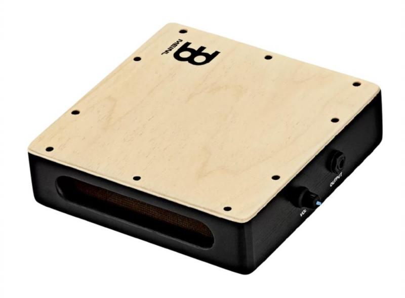 Cajon Professionale Meinl Con Pickup - Nero | Con Controllo Rullante E Bassi - Foto 5