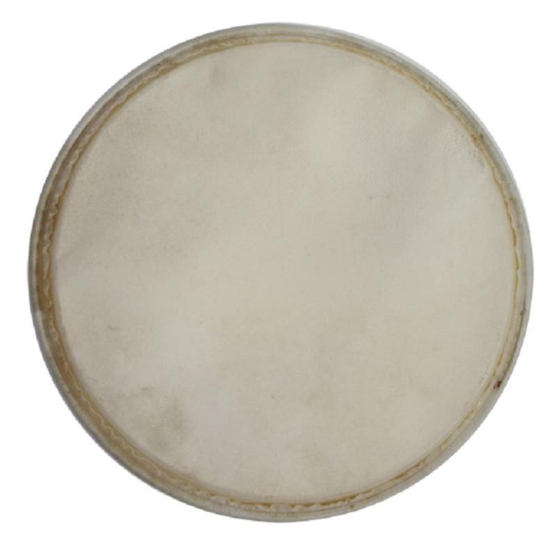 Meinl Percussion 12'' Pleneraskinn, HEAD-77