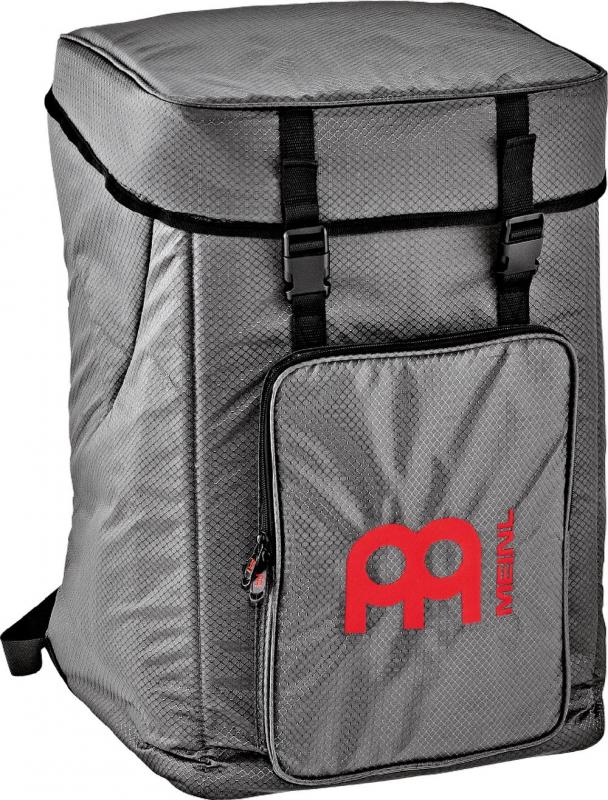 Meinl Cajon Backpack Pro - MCJB-BP-CG Carbon Grey Ripstop