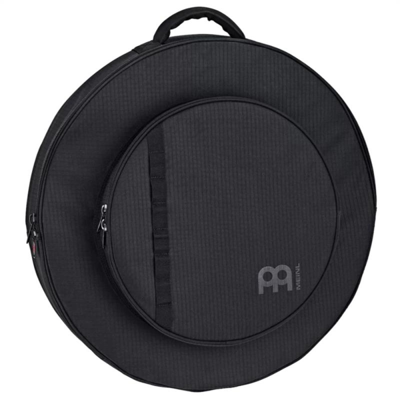 Meinl Percussion Cymbalbag 22'' Black, Carbon Ripstop, MCB22CR