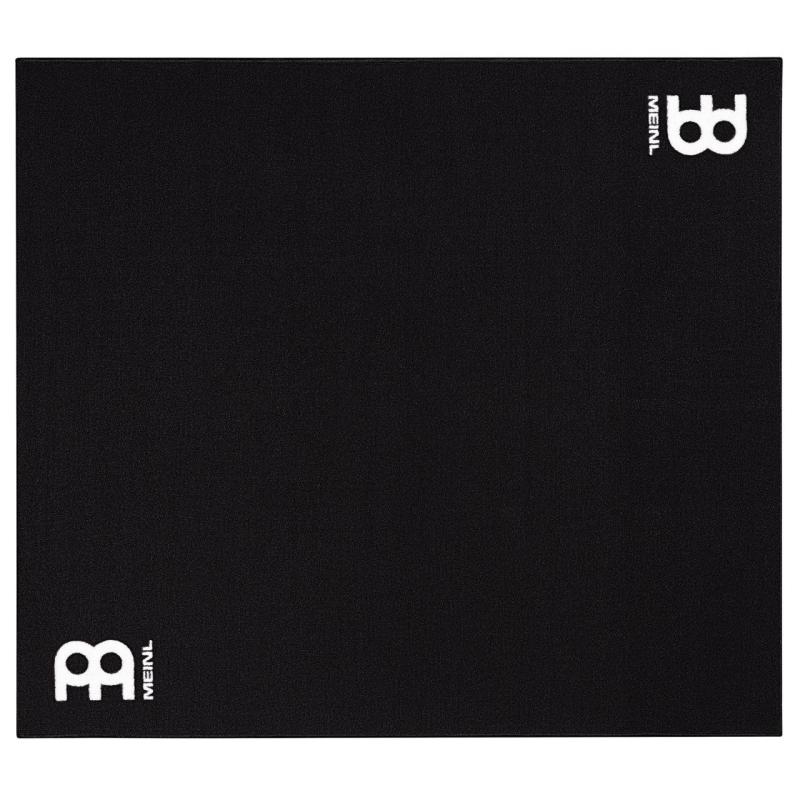 Meinl Percussion Trum-matta, Small 140 x 160 Black/White, MDRS