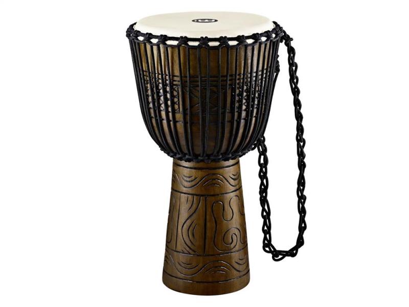 Meinl Percussion 12'' Headliner African Djembe, Artifact Series, HDJ