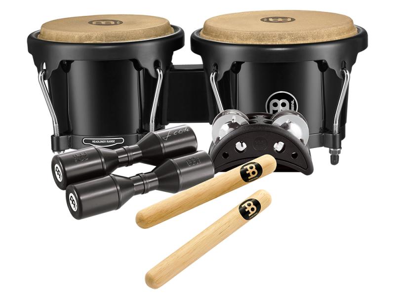 Bongo & Percussion Pack, Meinl - BPP-1