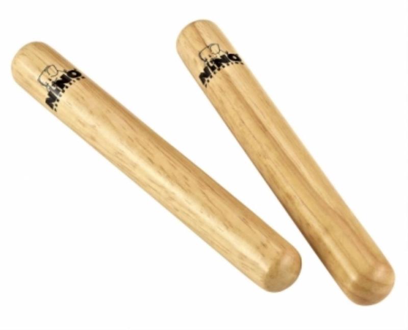 NINO Percussion Claves regular, NINO574