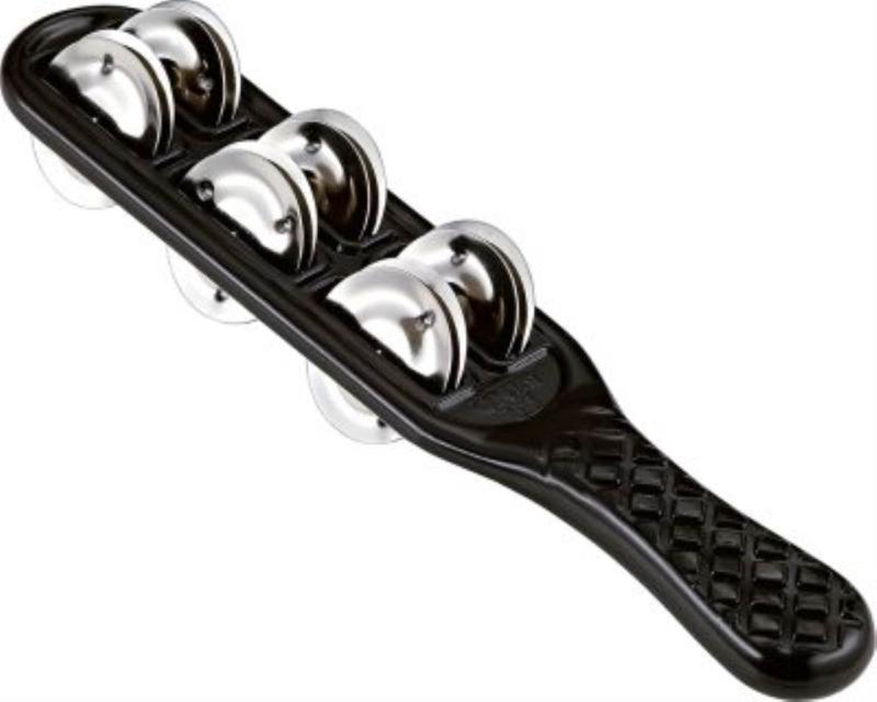 NINO Percussion Jingle stick, Black, NINO13BK