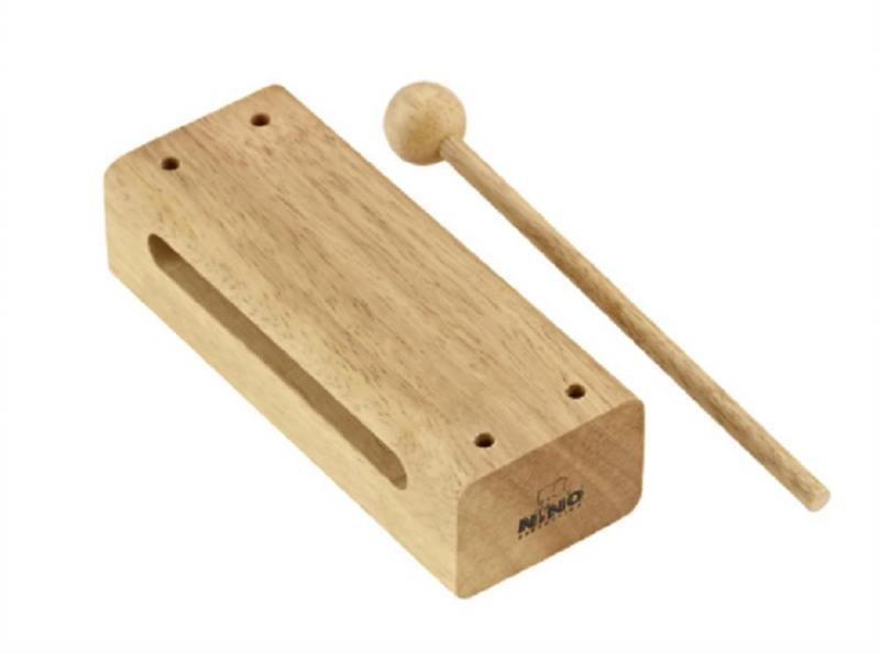 NINO Percussion Woodblock medium, NINO21