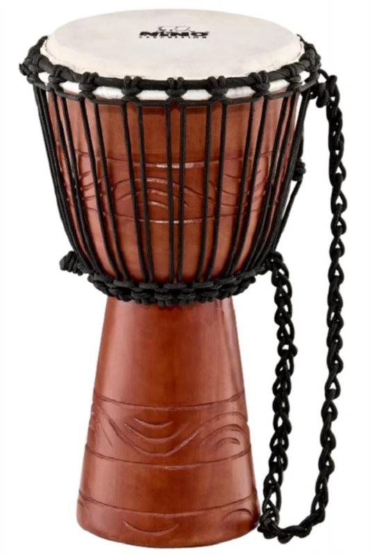 NINO Percussion African Djembe, Small, NINO-ADJ2-S