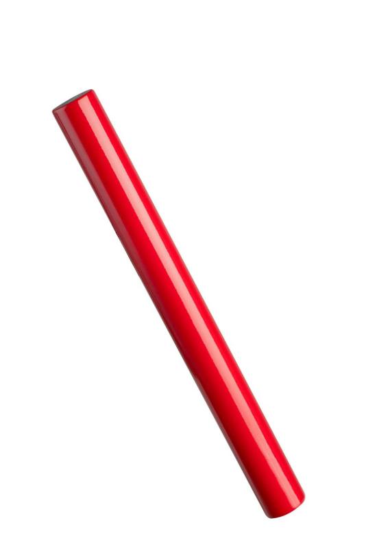 NINO Percussion 24'' Synthetic Rainstick, Red, NINO-LSRS-R
