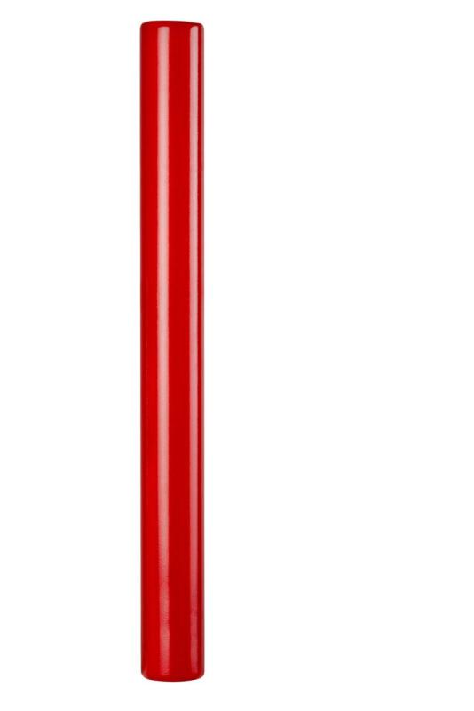 NINO Percussion 24'' Synthetic Rainstick, Red, NINO-LSRS-R