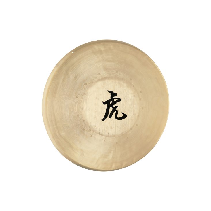 12,5'' Tiger Gong, incl Beater