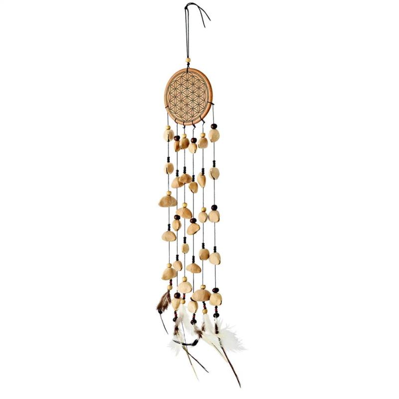 Meinl Percussion Flower Of Life Kenari Chimes, Small, SKFOLS