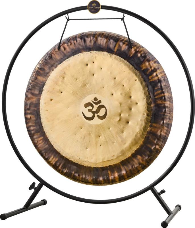 Meinl Percussion Round Gong stand, up to 32'' Gong size', TMRGS1