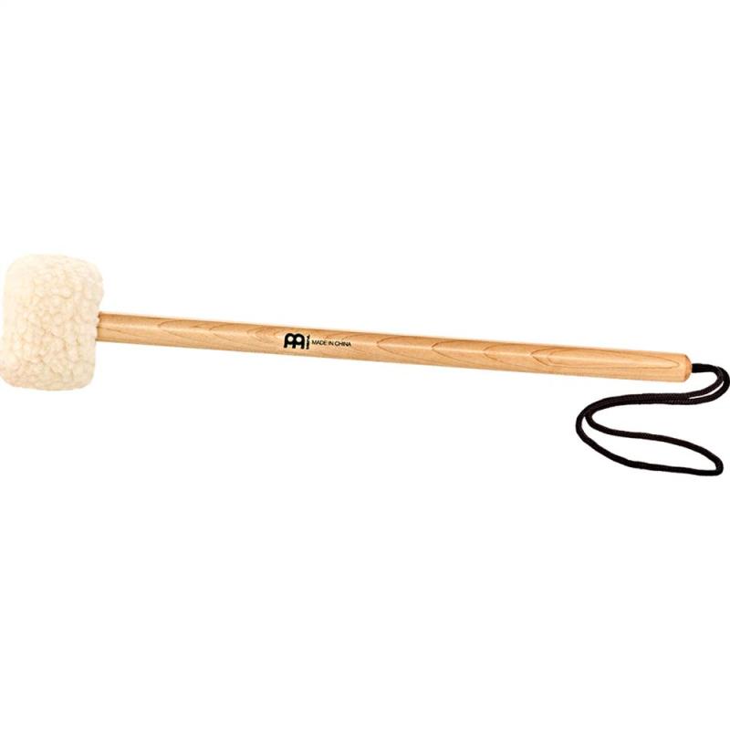 Meinl Percussion Gong & Singing Bowl Mallet, 14.5" x 2.6", MGM1