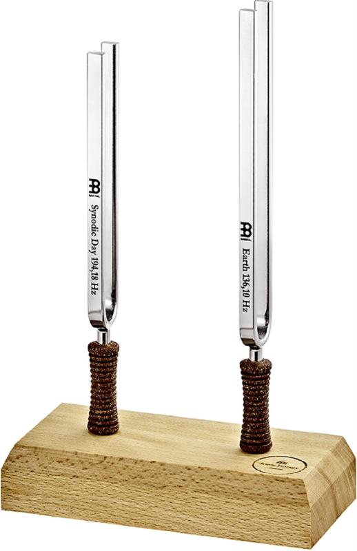 Meinl Percussion Tuning Fork - Set, 2 pcs., TF-SET-2