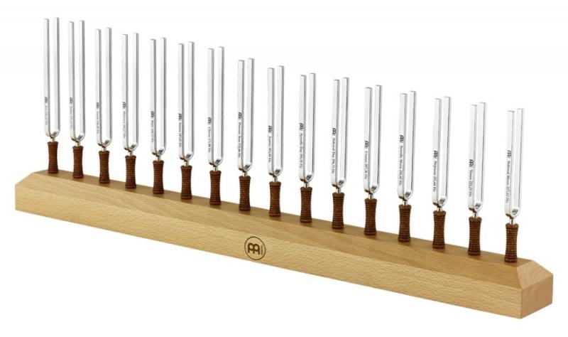 Tuning Fork - Set, 16 pcs.