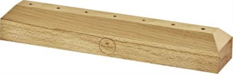 Meinl Percussion Tuning Fork Holder, 7 pc., beech wood, TF-HOLDER-7