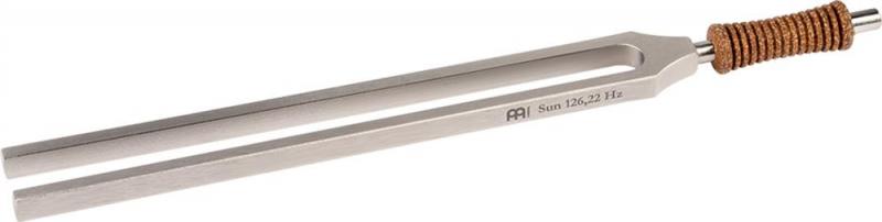Meinl Percussion Therapy Tuning Fork, Sun 126,22Hz, TTF-S