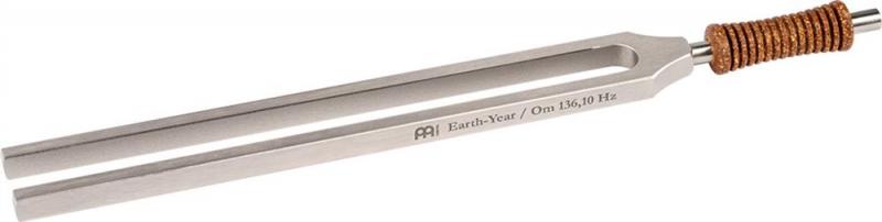 Meinl Percussion Therapy Tuning Fork, Earth-year / Om  130,10 Hz, TT